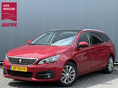 Peugeot 308 SW - BWJ 2019 1.2 131 PK Blue Lease Premium NIEUWE DISTR.RIEM AUTOMAAT | PANORAMA | LEDER | CLI