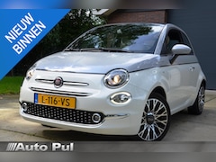 Fiat 500 C - 1.0 Hybrid Dolcevita Navigatie/Pdc/Ecc/Apple Carplay/Android Auto/lichtmetalen velgen 16"/