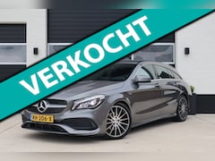 Mercedes-Benz CLA-klasse Shooting Brake - 180 AMG Sport White Art Edition Automaat - Alcantara - Trekhaak - Xenon - 18 inch