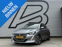 Peugeot 208 - 1.2 PureTech Blue Lease Allure 1e Eigenaar|Pano|Camera|Carplay|Stoelverw|ACC|PDC|Clima|Nie