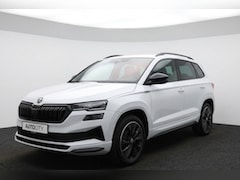 Skoda Karoq - 1.5 TSI Sportline 150PK Carplay l Elektrische Achterklep l Adaptive Cruise l Dealer onderh