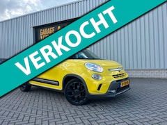 Fiat 500 L - 0.9 TwinAir Trekking | NAVI | CRUISE |