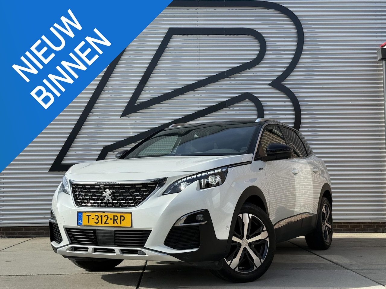 Peugeot 3008 - 1.2 PureTech AGC Première 1e Eigenaar|Camera|Carplay|Cruise|Trekhaak|PDC V+A|Clima|Navi|D- - AutoWereld.nl