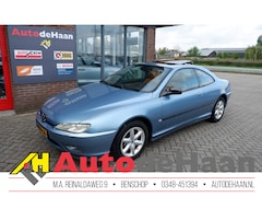 Peugeot 406 Coupé - 3.0-24V V6 Pack Leer/Schuifdak/Cruise