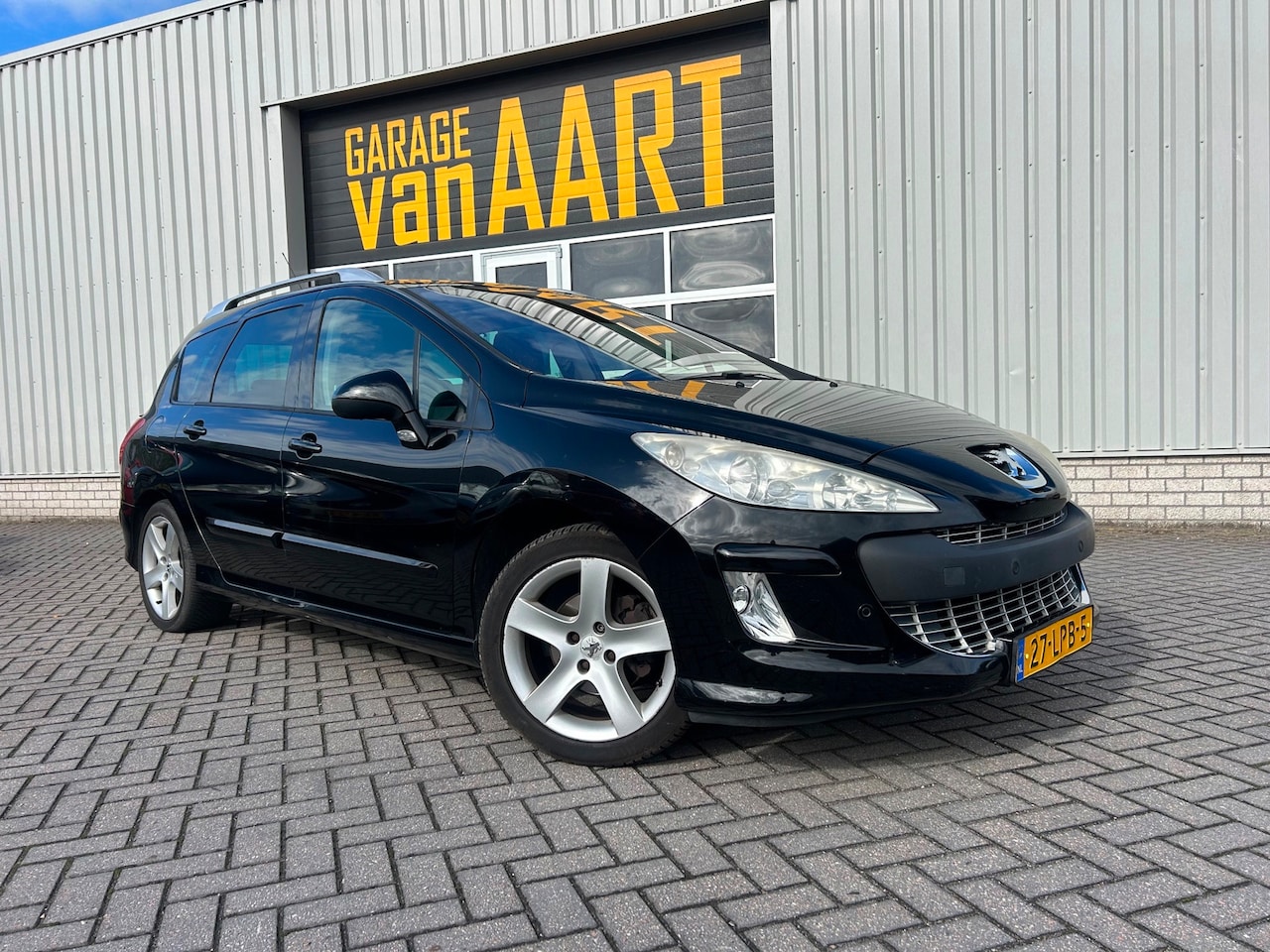 Peugeot 308 SW - 1.6 VTi X-Line | CLIMATE | PANO DAK | - AutoWereld.nl