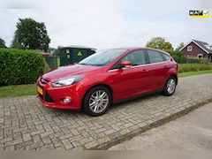 Ford Focus - 1.0 EcoBoost Lease Titanium