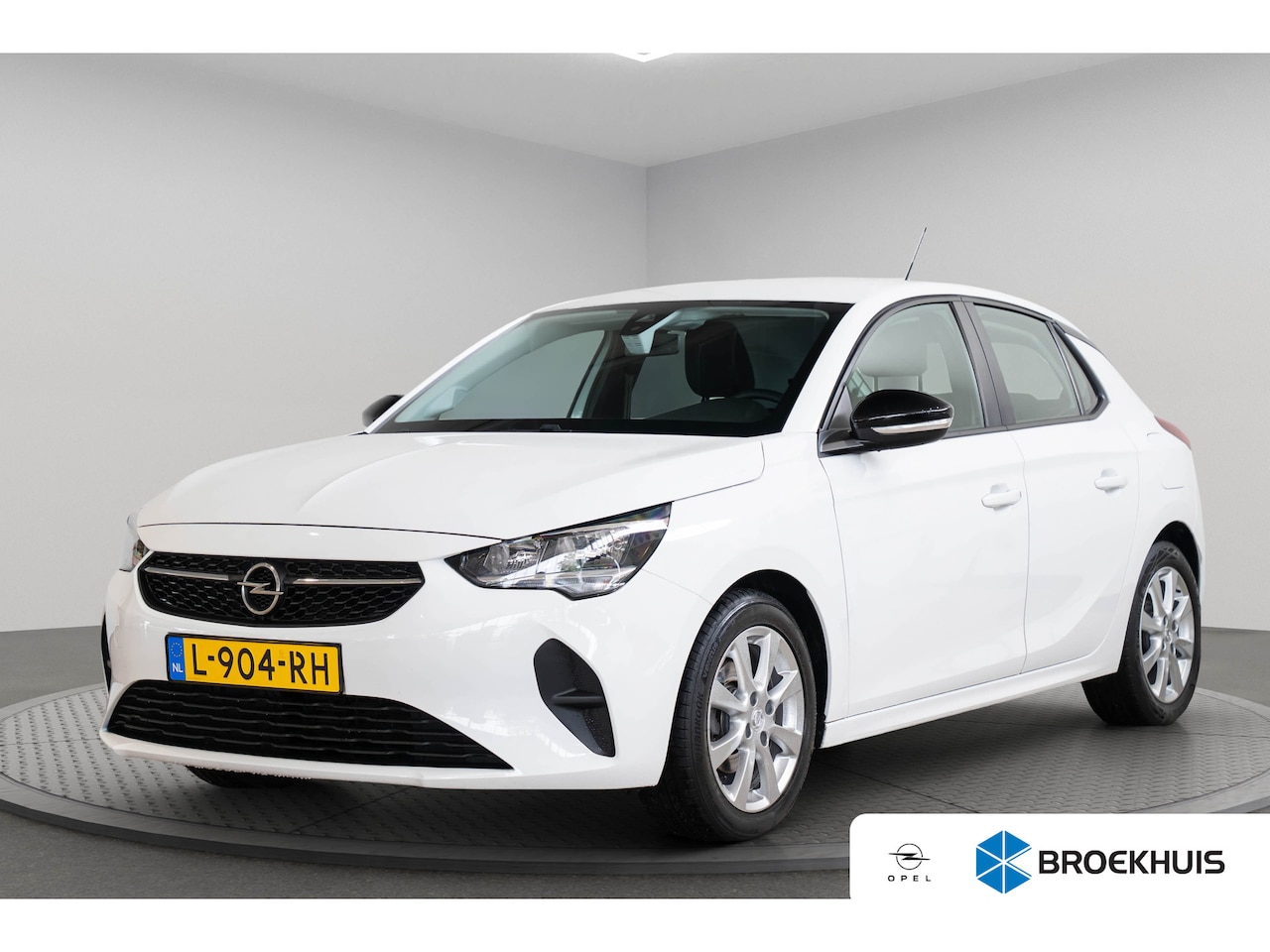 Opel Corsa - 1.2 Edition | Apple Carplay & Android Auto | Parkeersensoren | Lichtmetalen velgen | Bluet - AutoWereld.nl
