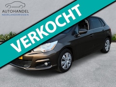 Citroën C4 - 1.6 VTi Tendance airco carplay