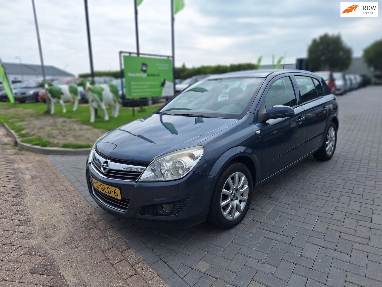 Opel Astra - 1.4 Temptation / APK september 2027 - AutoWereld.nl