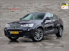 BMW X4 - XDrive20i High Executive * TREKHAAK * HUD * M-PAKKET * BTW