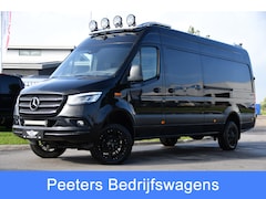 Mercedes-Benz Sprinter - 319 V6 3.0 CDI L3H2 Black Edition FULL OPTIONS Cruise, 360 Camera, Carplay, 10, 5 Mbux, 19