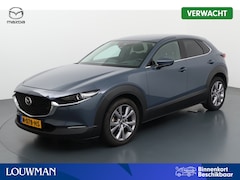 Mazda CX-30 - 2.0 e-SkyActiv-X M Hybrid Sportive | Trekhaak | Stuur-/Stoelverwarming | Apple Carplay/And