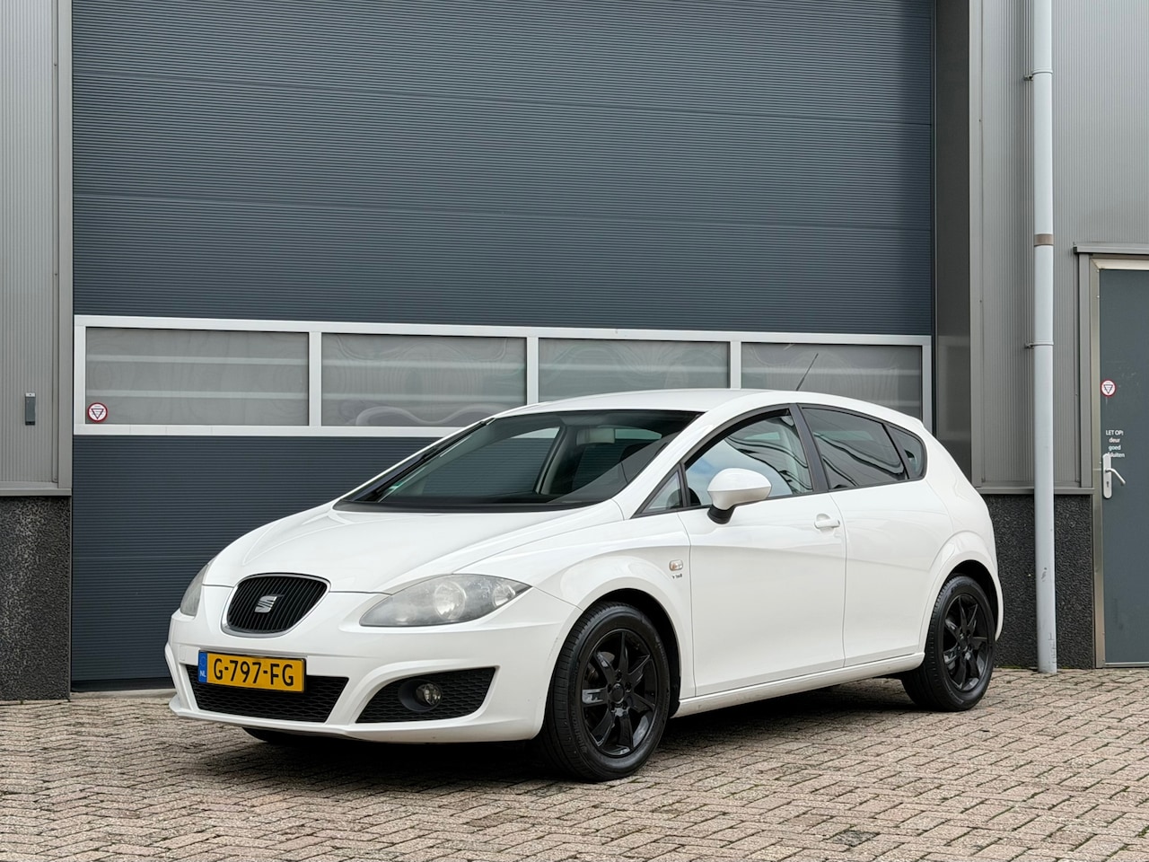 SEAT Leon - 1.2 TSI Ecomotive COPA bj.2011 Airco|Cc|Nette staat. - AutoWereld.nl