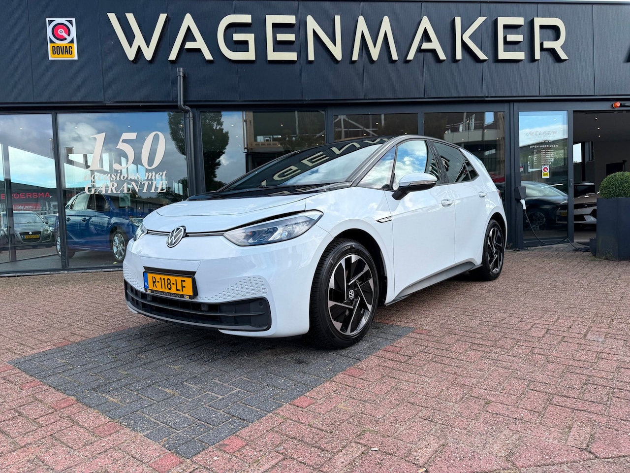 Volkswagen ID.3 - Pro 58 kWh AUT|NAVI|Cruise|CARPLAY|SOH 91% - AutoWereld.nl