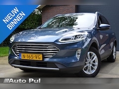 Ford Kuga - 2.5 PHEV Titanium X Automaat/Navi/Led/Pdc/Ecc/Digital Cockpit/Achteruitrijcamera/Privacy-G