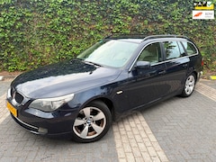 BMW 5-serie Touring - 520i Business Line Edition I AUT VOL OPTIES