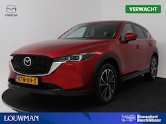 Mazda CX-5 - 2.0 SkyActiv-G 165 Advantage | Trekhaak | 360 Camera | Navigatie | Onderweg-naar-dealer