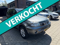 Nissan X-Trail - 2.0 Columbia Style 2wd AIRCO - TREKHAAK - GOED ONDERHOUDEN
