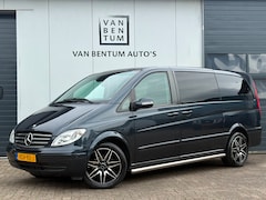 Mercedes-Benz Viano - 3.0CDI V6 Autom. Dubbel Cabine Leder Clima Cruise