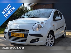 Suzuki Alto - 1.0 Exclusive Automaat/Cabrio-Dak/Airco/Lmv/Cr-Controle