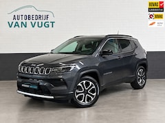 Jeep Compass - 4xe 190 Plug-in Hybrid, trekhaak, Apple - Android ect