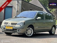 Renault Clio - 1.6-16V Initiale/NAP/NWE APK/LMV/AUTOMAAT/OH DO