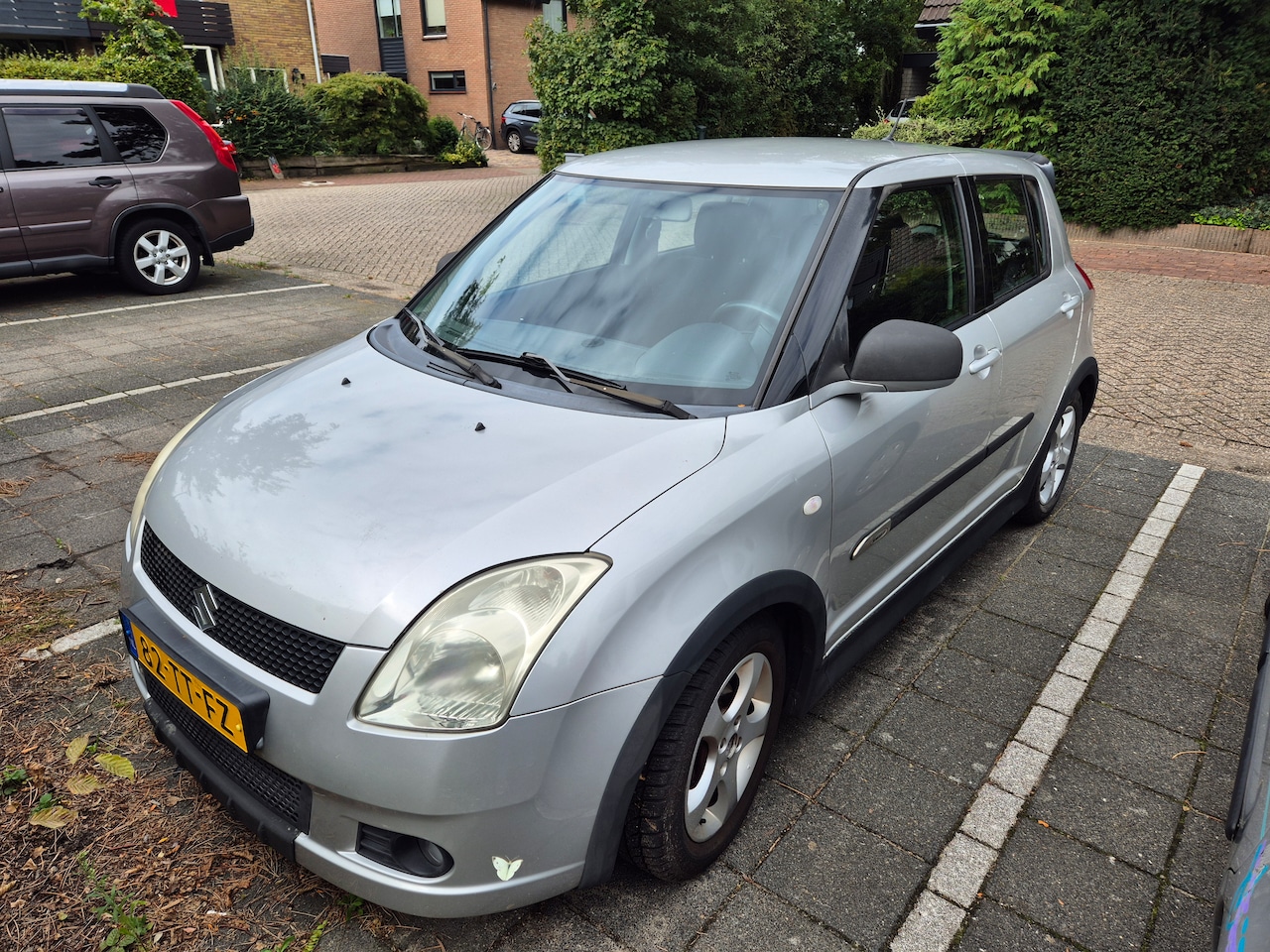 Suzuki Swift - 1.3 Shogun - AutoWereld.nl