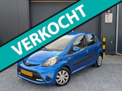 Toyota Aygo - 1.0 VVT-i Aspiration Eerste Eig. Dealer onderhouden
