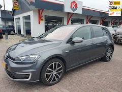 Volkswagen e-Golf - NAVI/PDC/LED BJ 2018