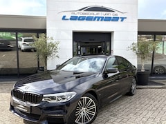 BMW 5-serie - 530e M-Sport Vol | Pano | Soft Close | Head-Up | Service contract |