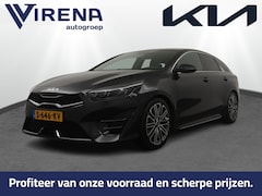 Kia Pro cee'd - ProCeed 1.5 T-GDi GT-Line Navigatie - Achteruitrijcamera - Climate control - Stoelverwarmi