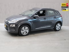 Hyundai Kona Electric - EV Comfort 64 kWh Camera/Carplay 97.5% SOH Prijs is rijklaar incl Bovag