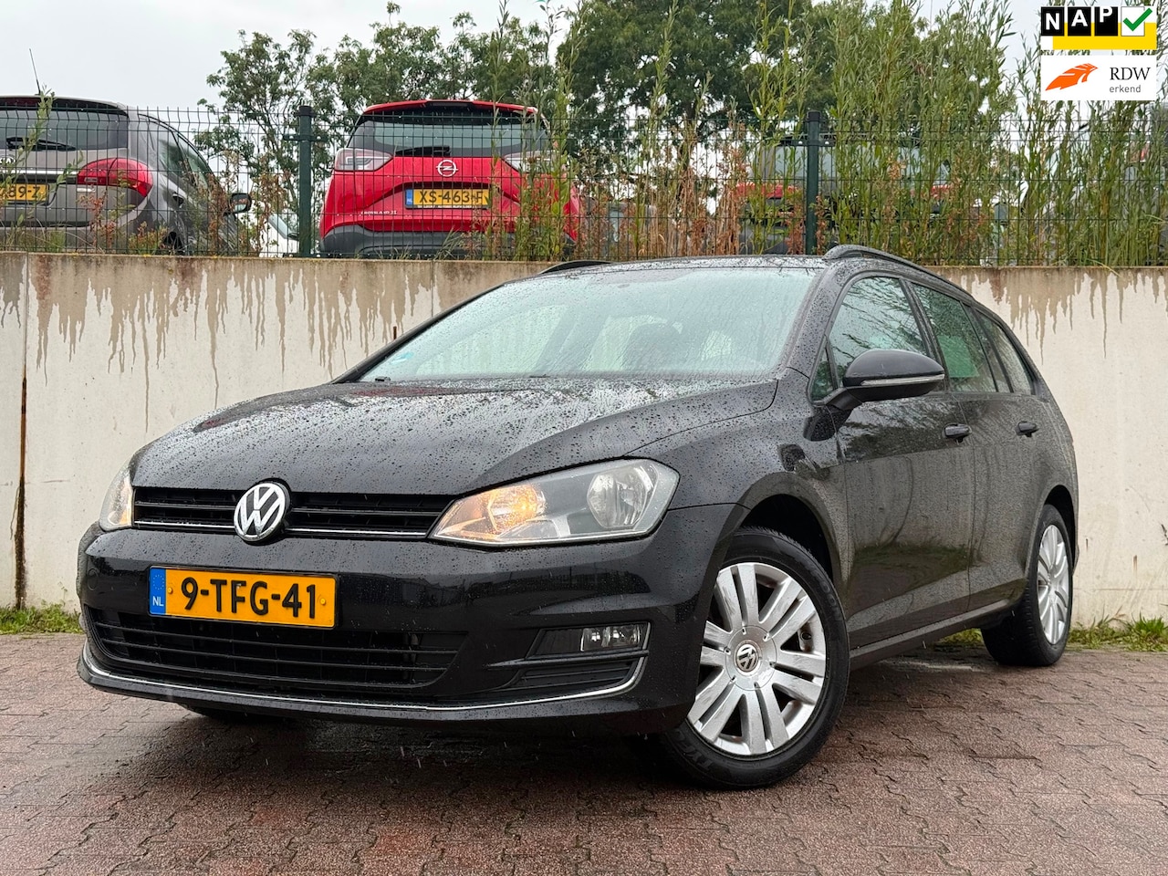 Volkswagen Golf Variant - 1.2 TSI Trendline/CLIMA/INRUIL KOOPJE/GOED ONDERHOUDEN/ - AutoWereld.nl