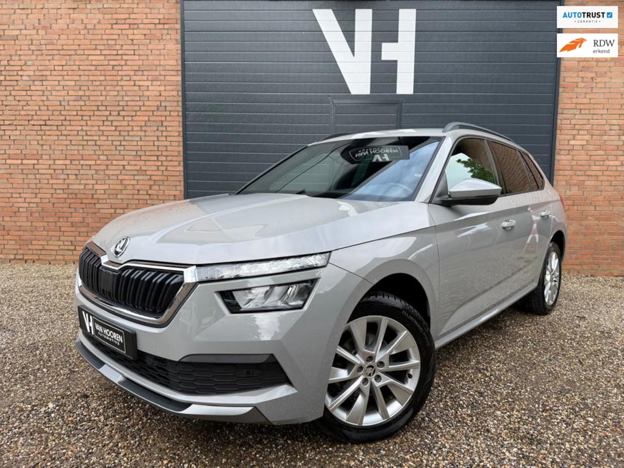 Skoda Kamiq - 1.0 TSI Sport Business | CRUISE | CARPLAY | NAVI | - AutoWereld.nl