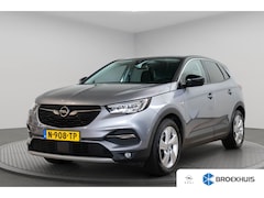 Opel Grandland X - 1.2 Turbo Innovation | Camera | Trekhaak | Stoel & Stuurverwarming | Climate Controle | Na