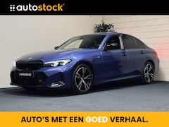 BMW 3-serie - 318i M-Sport | Schuifdak | Carbon | Camera