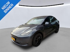 Tesla Model Y - Long Range AWD 75 kWh NL-AUTO | PANODAK | LEDER | AUTOPILOT