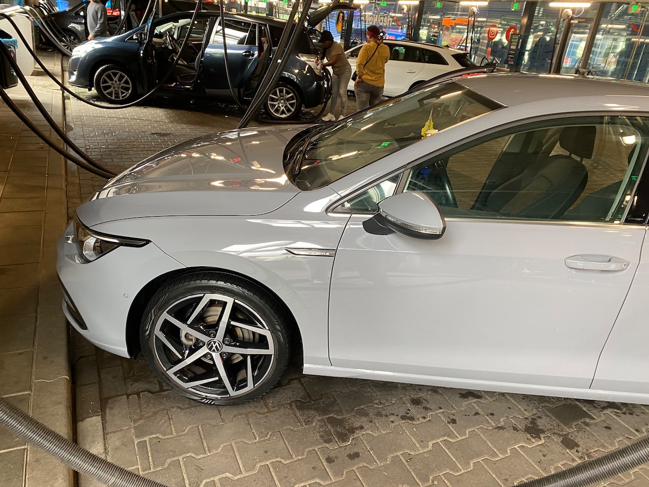 Volkswagen Golf - 1.5 TSI Style - AutoWereld.nl