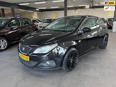 SEAT Ibiza SC - 1.4 Reference navigatie airco cruise controle elektrische pakket lm-velgen