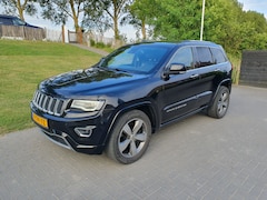 Jeep Grand Cherokee - 3.0 CRD Overland Marge auto