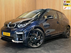BMW i3 - S iPerformance 94Ah 33 kWh|92% SOH|GROTE ACCU|BLACK&BLUE|ACC|CARPLAY|CAMERA|AUTOMAAT|STOEL