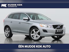 Volvo XC60 - 2.0 T5 R-Design | Trekhaak | Stoelverwarming | Leder | Premium Sound | 20 inch