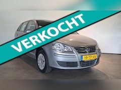 Volkswagen Polo - 1.4-16V Optive 5-Drs Airco / trekhaak