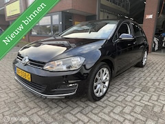 Volkswagen Golf - 1.2 TSI Highline CRUISE*NAVI*CAMERA*TREKHAAK