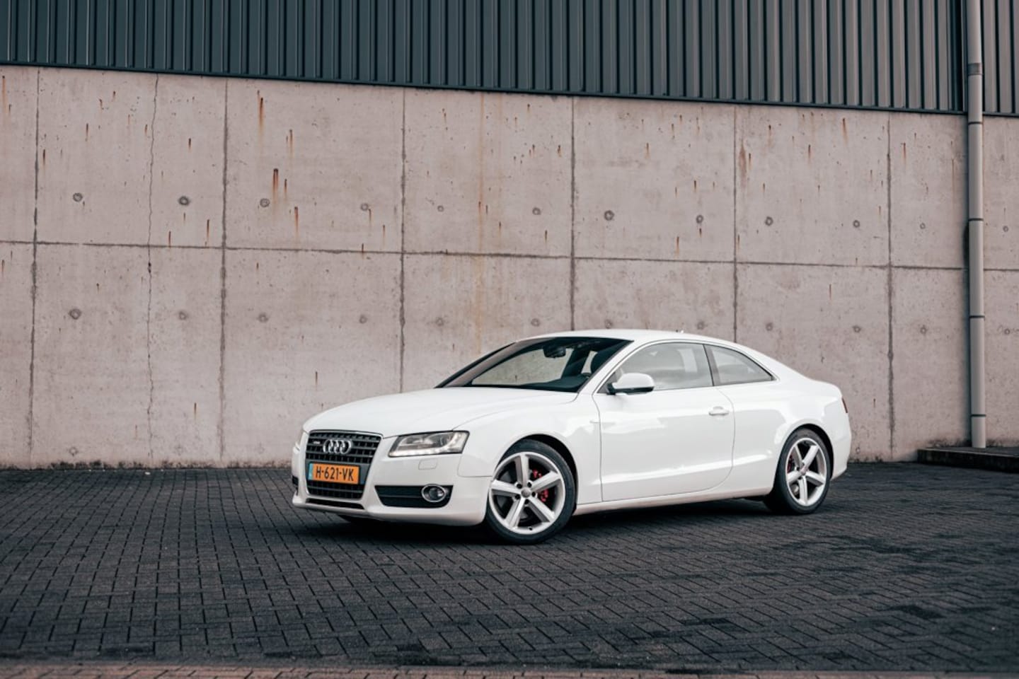 Audi A5 Coupé - 2.0 TFSI S-Line | B&O | Stoelv. | Grote beurt - AutoWereld.nl
