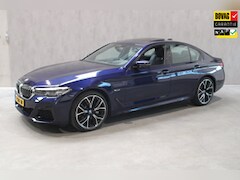 BMW 5-serie - 530e M-Sport Plus, Full option panoramadak/19inch/Harman Kardon/Head upp NL Auto