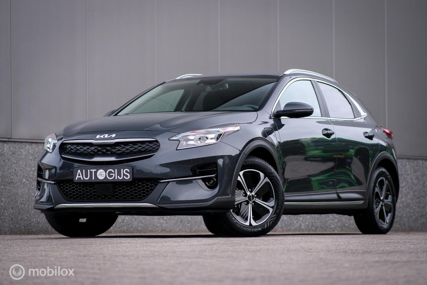 Kia XCeed - 1.6 GDi PHEV DynamicPlusLine | Trekhaak | NL auto NAP | Stuur + stoelverwarming | Adaptive - AutoWereld.nl