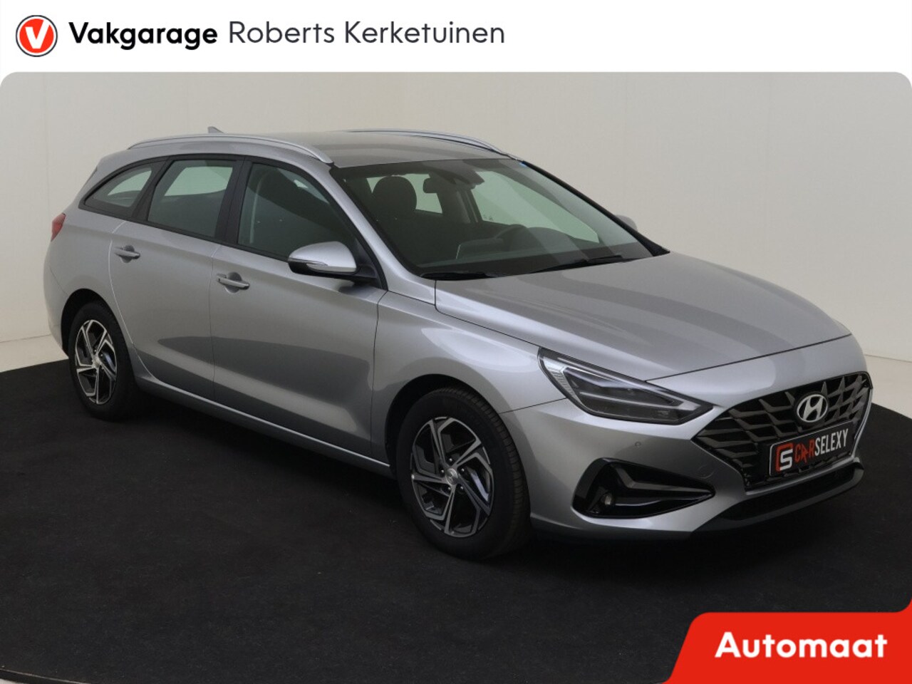 Hyundai i30 Wagon - 1.0 T-GDi MHEV Advanced Automaat Trekhaak Carplay Camera Winterp - AutoWereld.nl