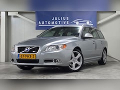 Volvo V70 - 2.0T R-Edition NieuweKoppeling Volledig Onderhouden Trekhaak PDC HighPerformanceSound Mooi