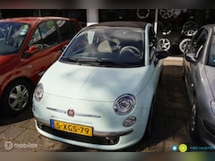 Fiat 500 C - 0.9 TwinAir Turbo Cult (Cabrio)